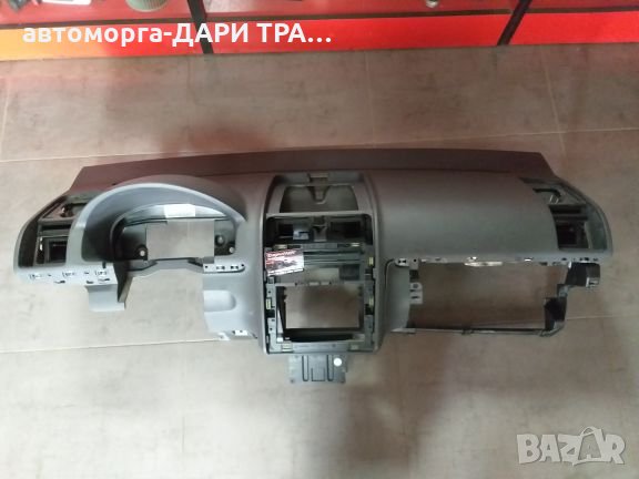 Табло арматурно за фолксваген тоуаран 2006г. С айр бег/vw touran