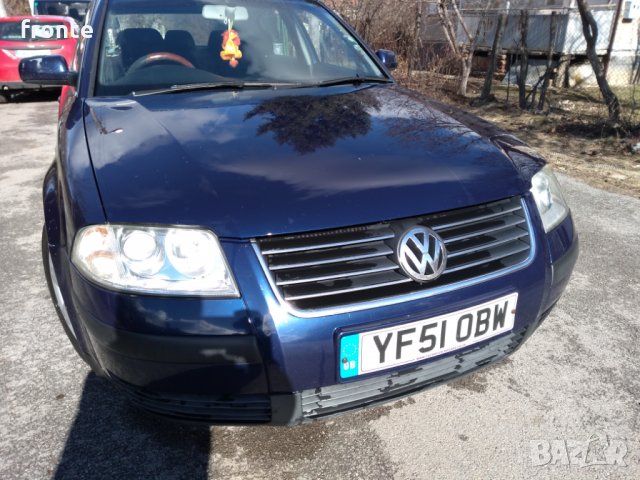 Vw passat 1.9 131 На Части