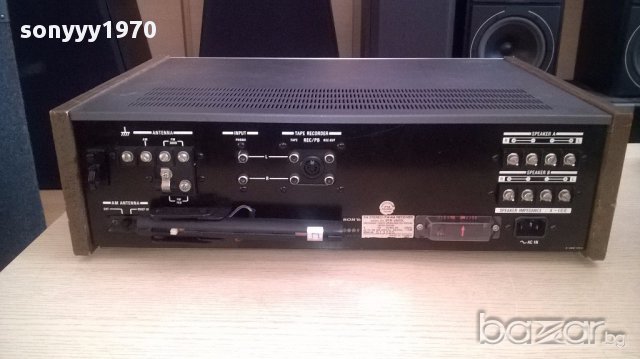 Sony str-2800l-stereo receiver-made in korea-внос швеицария, снимка 12 - Ресийвъри, усилватели, смесителни пултове - 13150646