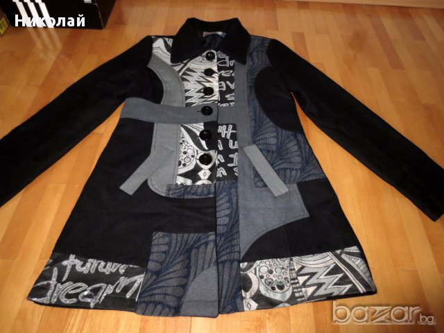 Desigual Manteau Femme палто, снимка 3 - Якета - 17203531