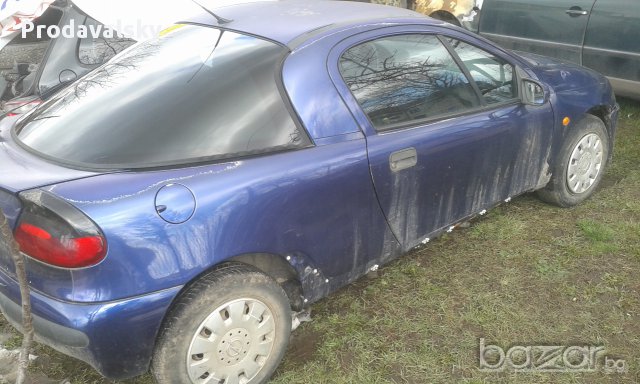 Opel Tigra 1.4 на части, снимка 5 - Автомобили и джипове - 11635686