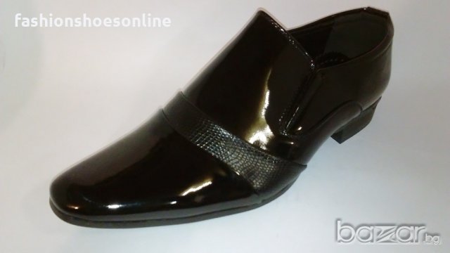 Мъжки обувки OSKON -А57., снимка 3 - Ежедневни обувки - 19103827