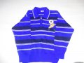 синя блузя за момче, снимка 1 - Детски Блузи и туники - 22404915