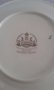 Стара колекционерска чиния маркирана., снимка 2