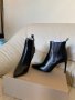 Дамски боти Zara, снимка 1 - Дамски обувки на ток - 24606482