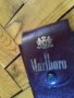 Калъвче Марлборо за цигари-за колан естествена кожа, снимка 5