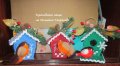 Коледни играчки за елха, снимка 1 - Декорация за дома - 23485666