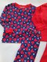 Пижама на Дисни с Мики Маус 12-18 месеца, снимка 1