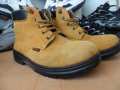 туристически унисекс боти 39 - 40, половинки, 100% естествена кожа, GOGOMOTO.BAZAR.BG®, снимка 9