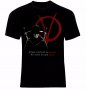 Анонимните Anonymous V for Vendetta Тениска Мъжка/Дамска S до 2XL, снимка 1 - Тениски - 14034407