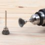  Четка четки телена телени за Дремел Dremel бормашина, снимка 11