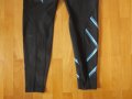 2XU Women's Compression Tights Black Amalfi, снимка 10