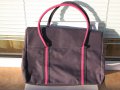Нова Дамска чанта в лилаво и розово виолетов цвят , снимка 2