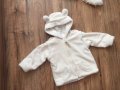 Топло бебешко яке, снимка 1 - Бебешки якета и елеци - 23043384