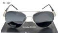 Слънчеви Очила  Aviator (SILVER), снимка 5