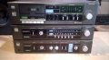 Sanyo tuner+deck+amplifier-japan-здрав-внос швеицария, снимка 11