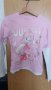 Детска розова блузка, снимка 1 - Детски Блузи и туники - 19908810