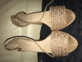 Уникални обувки сандали Зара Zara, снимка 7