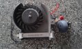 Вентилатор и копчета за радиатор нео и вентилатори, снимка 1 - Радиатори - 16553470