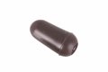 Конусовидни предпазители – Anaconda Bullet Beads – Dark Brown