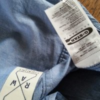 g-star essentials tacoma - страхотна мъжка тениска, снимка 8 - Ризи - 20912594