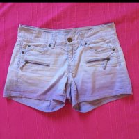 Къси джинсови панталонки, снимка 1 - Къси панталони и бермуди - 24067647