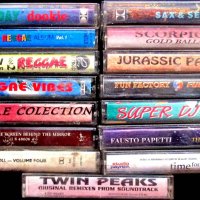 Продавам аудио касети с диско и друга музика, снимка 9 - Аудио касети - 20770185