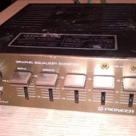 Pioneer car ampli+equalizer-ретро-внос швеицария, снимка 1 - Аксесоари и консумативи - 15723871