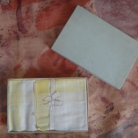 Текстилни носни кърпи, снимка 8 - Хавлиени кърпи - 19299109