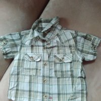 Ризки за момченца 3-6 месеца, снимка 2 - Бебешки блузки - 20807056