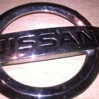 nissan-11.5х9.5см-емблема-внос швеицария, снимка 1 - Аксесоари и консумативи - 25174655