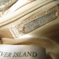 RIVER ISLAND - маркова дамска чанта , снимка 8 - Чанти - 12628353