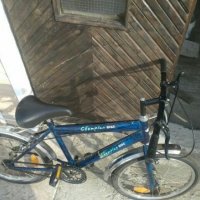 Колело 20" champion bike, снимка 6 - Велосипеди - 21571377