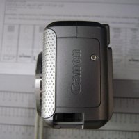 CANON A410 с повреда, снимка 7 - Фотоапарати - 20236211