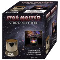  Поканете звездите у дома с лампа проектираща звездите Star Master!, снимка 2 - Други спортове - 8510853