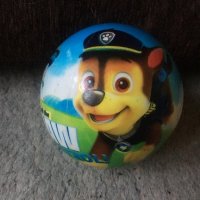 Надуваема детска топка Paw Patrol, снимка 1 - Надуваеми играчки - 25383484