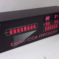 DMX-Controller, снимка 1 - Други - 25526199