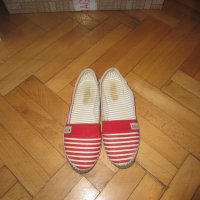 еспадрили, снимка 1 - Дамски ежедневни обувки - 22123833