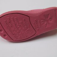 Български пантофи в розово с русалка, снимка 5 - Бебешки обувки - 17615862