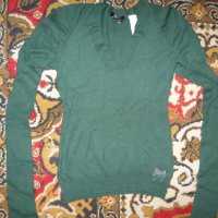 Пуловер MISS 60   дамски,ХС, снимка 2 - Блузи с дълъг ръкав и пуловери - 23355648