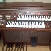 technics-японска ретро колекция-elecronic organ-внос швеицария, снимка 1 - Пиана - 22226385