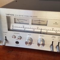 Lenco R50, снимка 3 - Ресийвъри, усилватели, смесителни пултове - 24654882