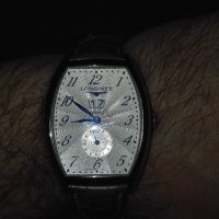 Продавам оригинален часовник Longines evidenza, снимка 6 - Мъжки - 21357215