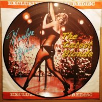 Vinyl/Lp-грамофонни плочи - Vixen / Marilyn Monroe - Picture Discs , снимка 8 - Грамофонни плочи - 20943981
