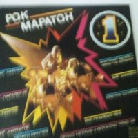 Грамофонна плоча Рок маратон, снимка 4 - Други - 20010074
