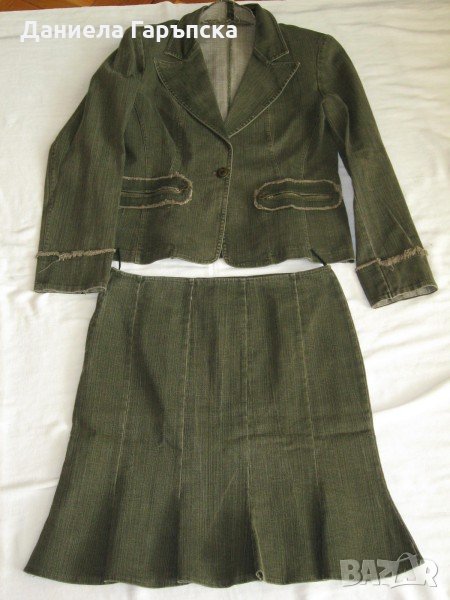 Спортно-елегантен костюм , снимка 1