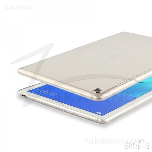 Силиконов калъф/ гръб за таблет Huawei Mediapad M5 10 10.8', снимка 1
