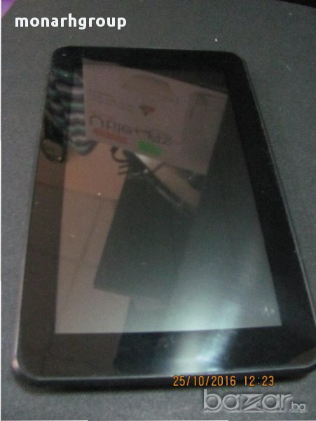 Таблет Canox PC755N / за части, снимка 1