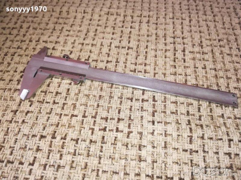 метален шублер-внос швеицария, снимка 1