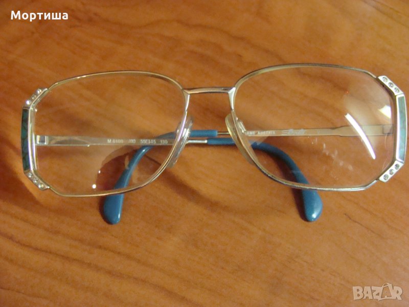 silhouette 100% ОРИГИНАЛНИ дамски очила с диоптър, снимка 1